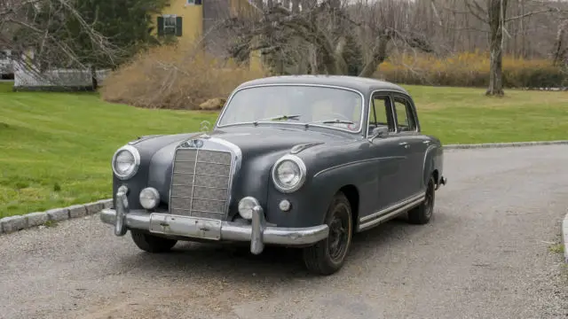 1959 Mercedes-Benz 200-Series