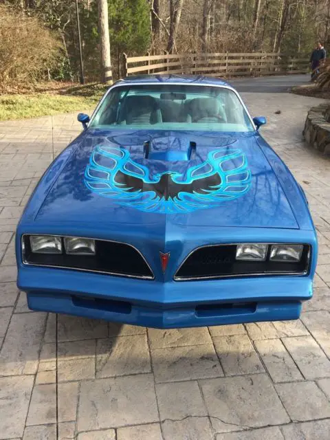 1978 Pontiac Trans Am