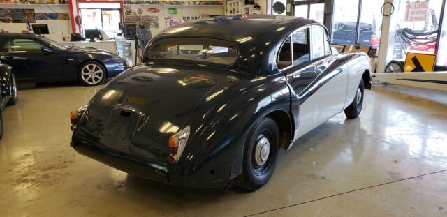 1960 Jaguar mark 9 --