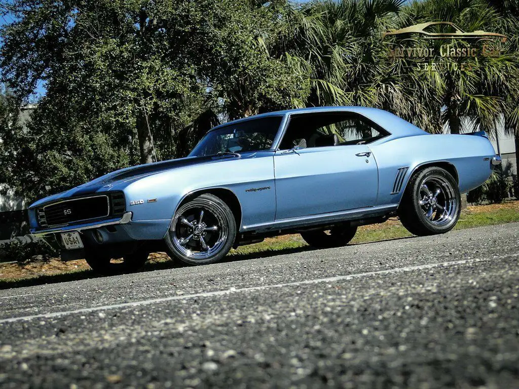 1969 Chevrolet Camaro RS/SS