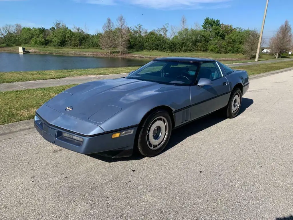 1985 Chevrolet Corvette