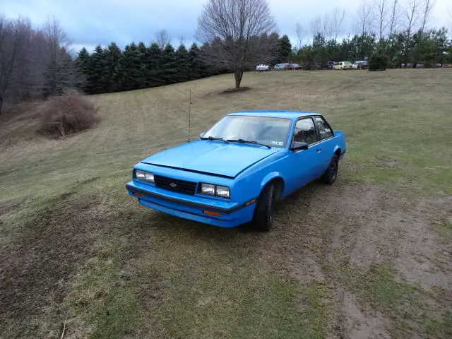 1987 Chevrolet Cavalier