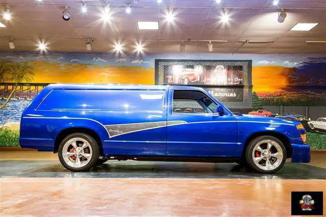 1987 Chevrolet S-10 Regular Cab 2WD