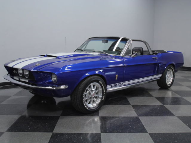 1967 Shelby GT350 Convertible