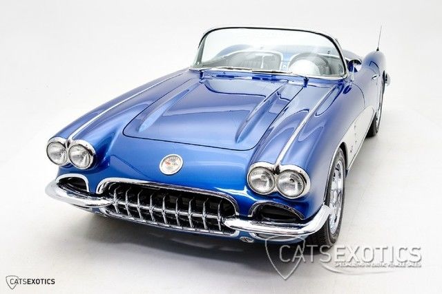 1960 Chevrolet Corvette