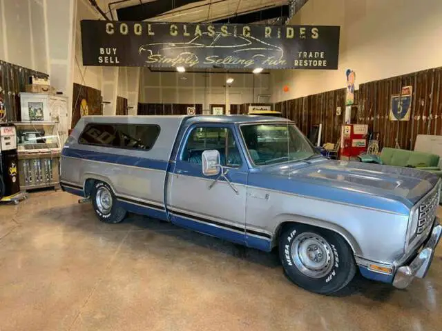 1978 Dodge Other Pickups Adventurer SE