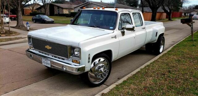 1976 Chevrolet Other Pickups