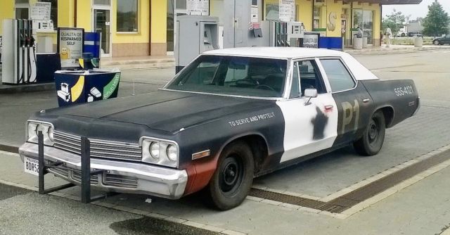 1974 Dodge Monaco