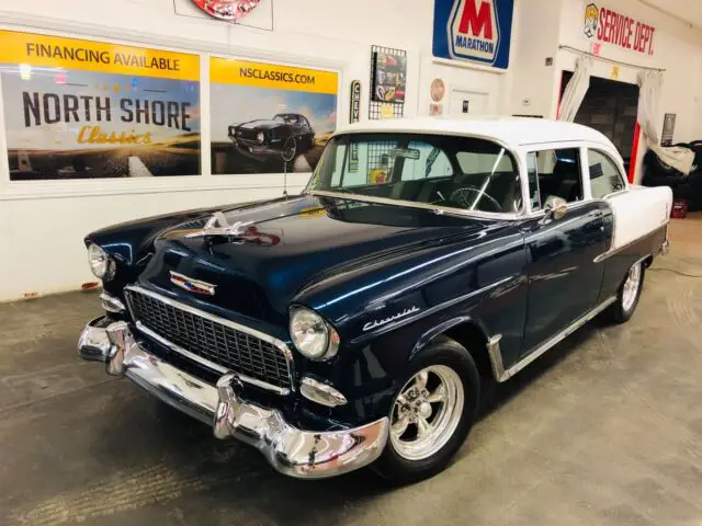 1955 Chevrolet Bel Air/150/210 Bel Air