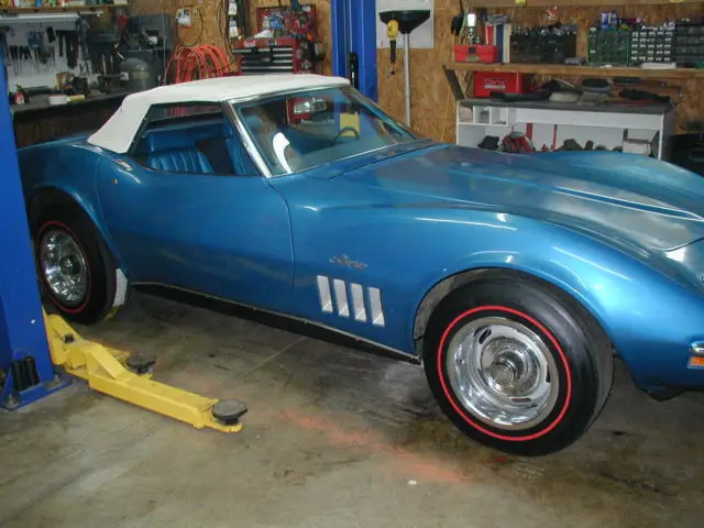 1969 Chevrolet Corvette