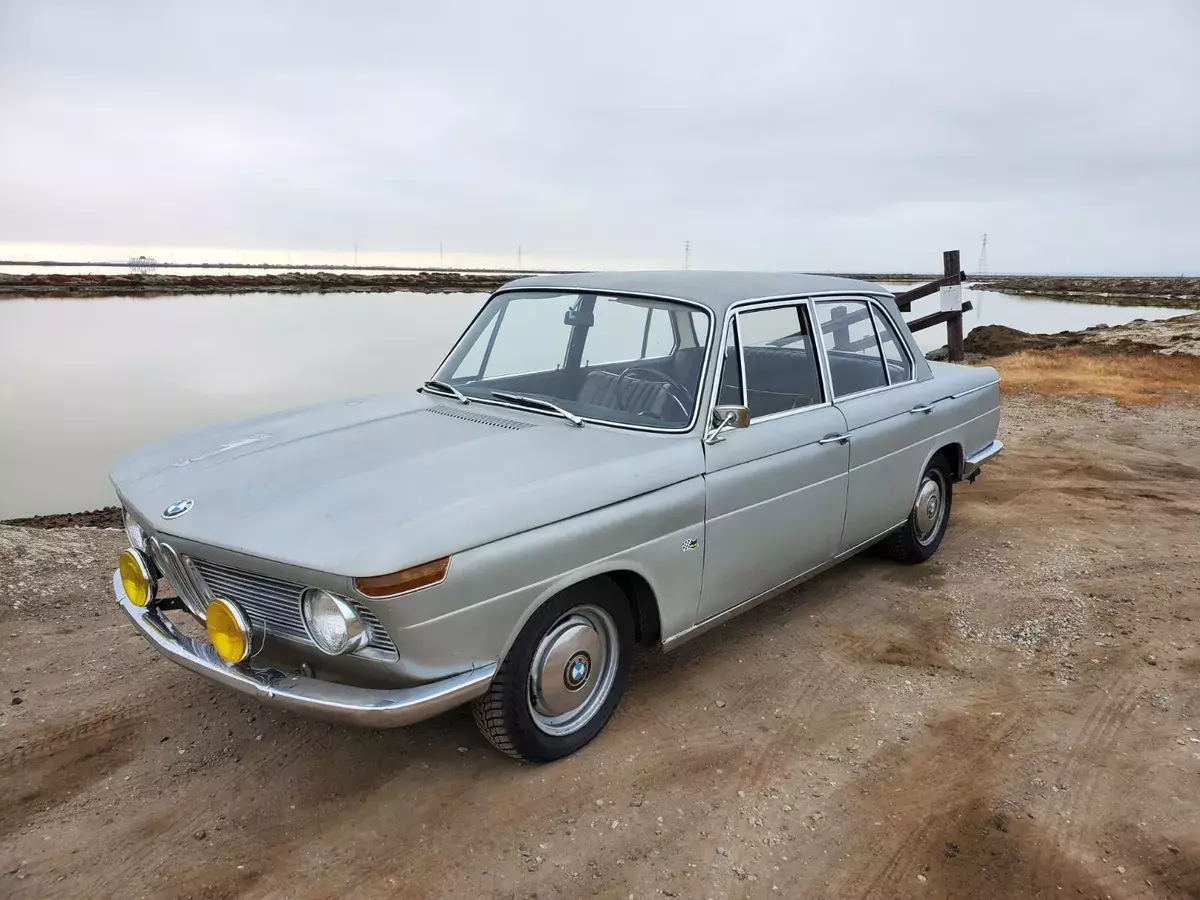 1965 BMW 1800ti