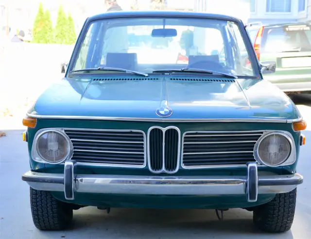 1972 BMW 2002 tii