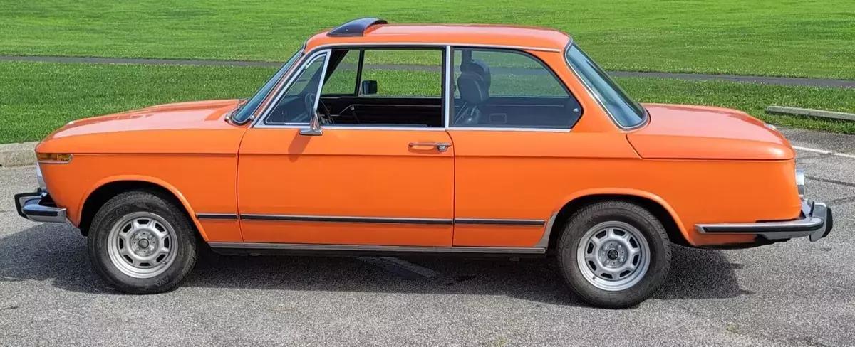 1973 BMW 2002