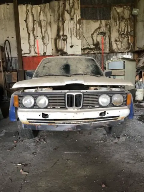 1980 BMW 3-Series