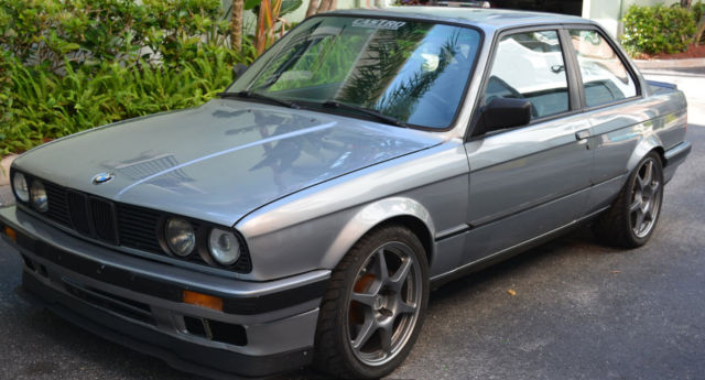 1989 BMW 3-Series