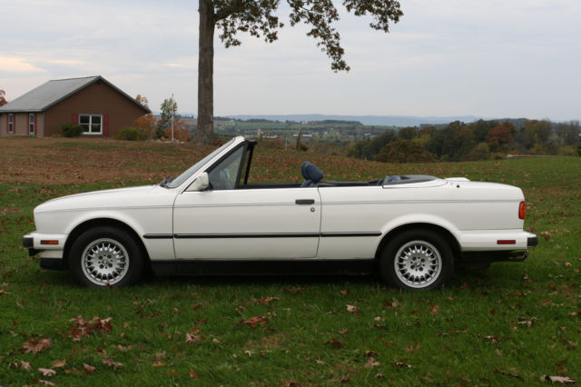 1990 BMW 3-Series Chrome