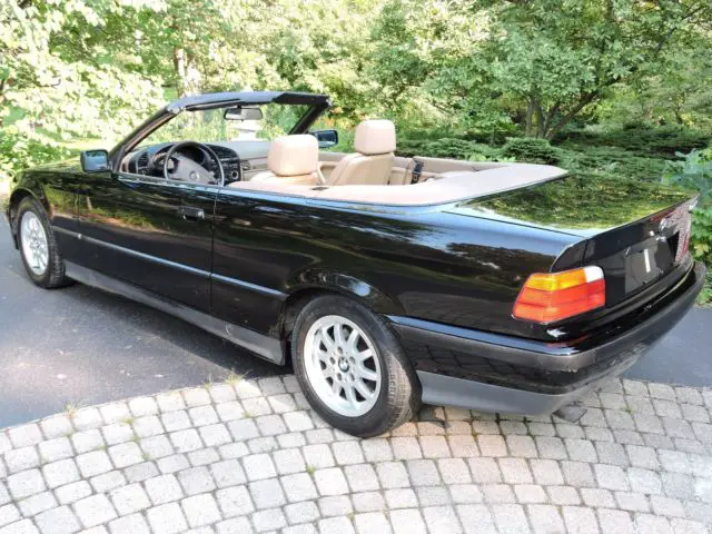 1994 BMW 3-Series