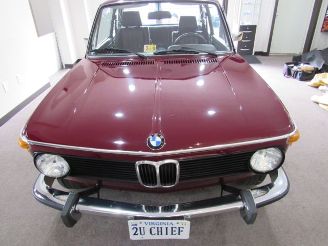 1973 BMW 2002