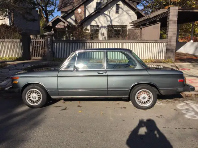 1975 BMW 2002 Base