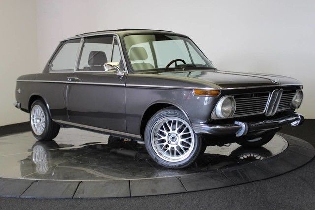 1968 BMW 2002 --