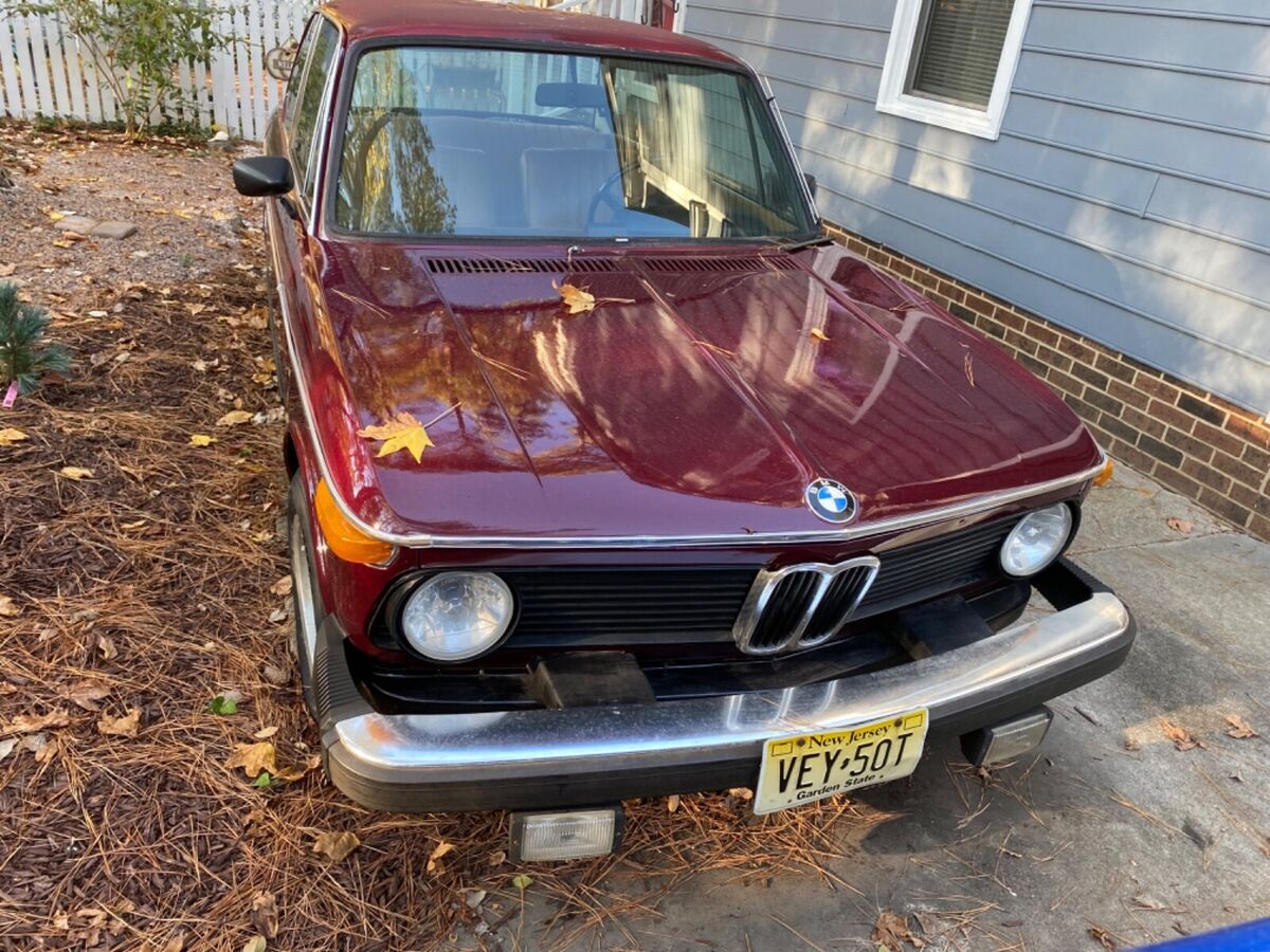 1975 BMW 2002