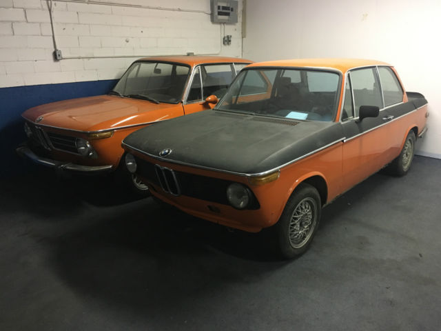 1973 BMW 2002 2002