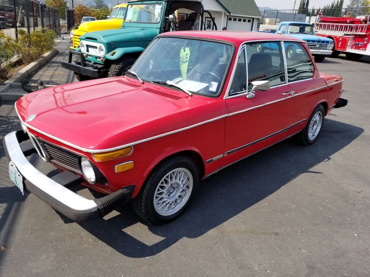 1976 BMW 3-Series