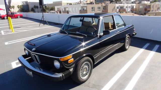 1975 BMW 2002