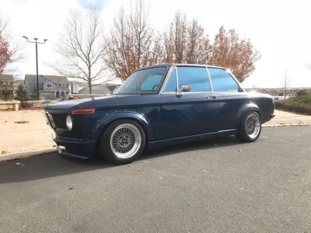 1976 BMW 2002 ti