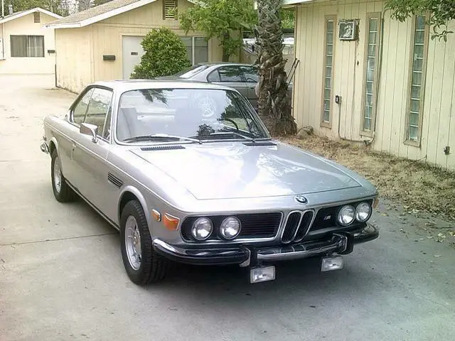 1971 BMW 2800CS