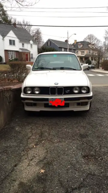 1990 BMW 3-Series 325iS