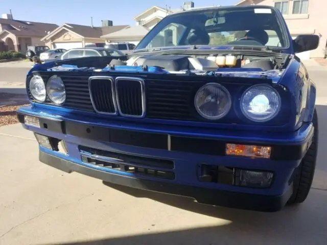 1987 BMW 3-Series