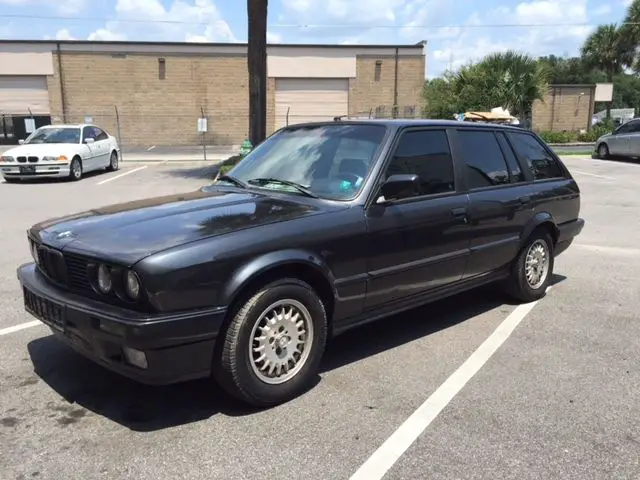 1988 BMW 3-Series