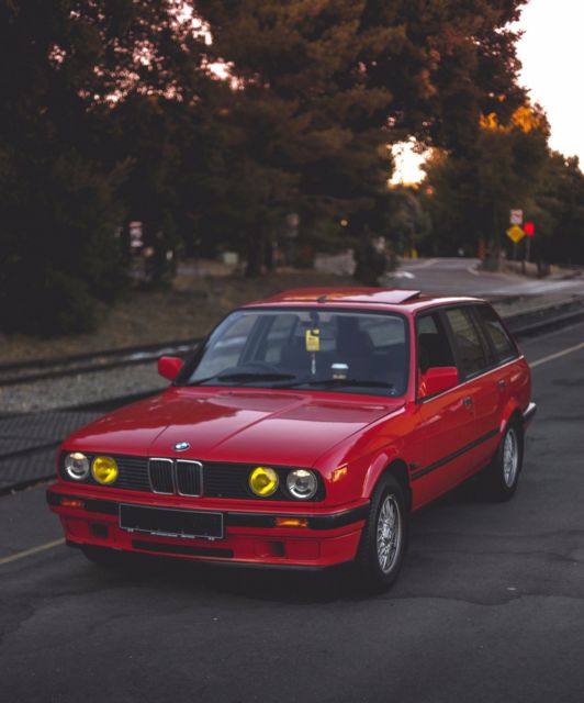 1991 BMW 3-Series Touring