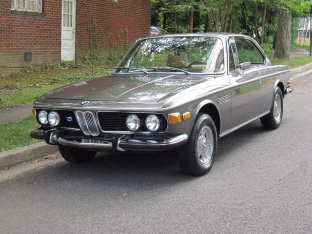 1973 BMW 3-Series