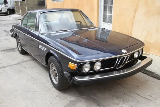 1974 BMW 3-Series