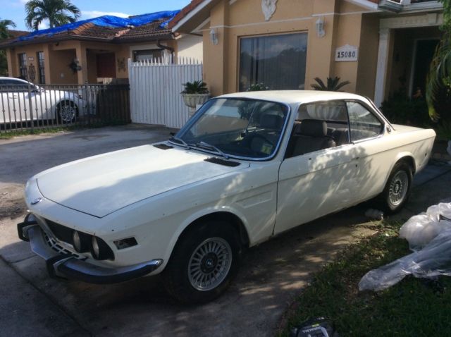1973 BMW 3.0 CS Other