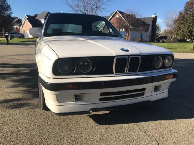 1991 BMW 3-Series