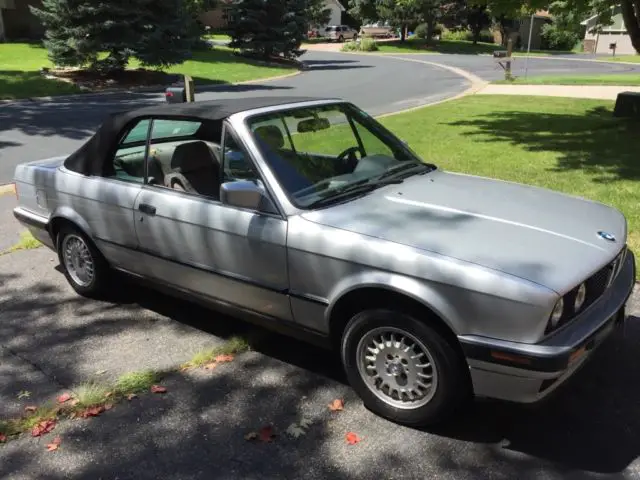 1991 BMW 3-Series 318is