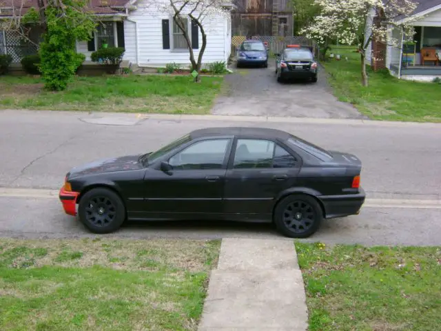 1993 BMW 3-Series