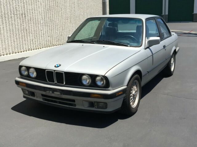 1991 BMW 3-Series 318IS