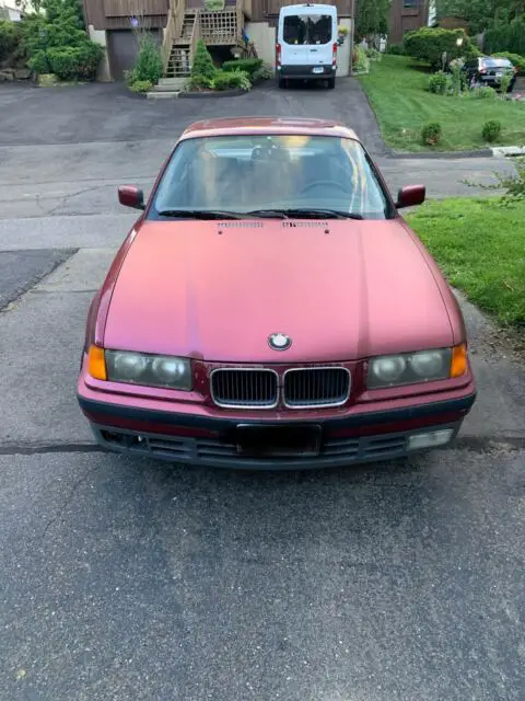 1992 BMW 3-Series Sport