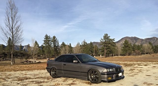 1992 BMW 3-Series