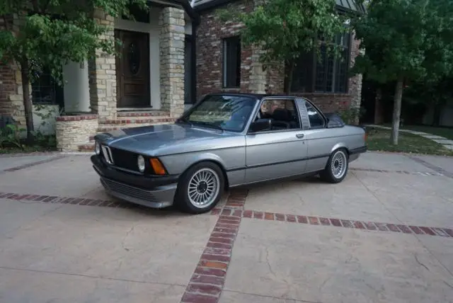 1982 BMW 3-Series