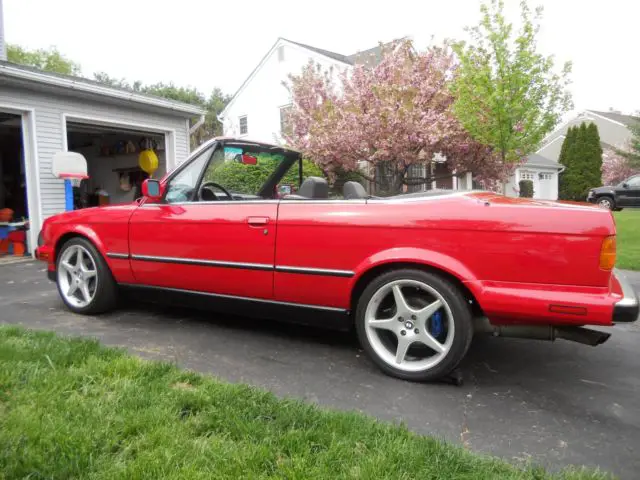 1989 BMW 3-Series