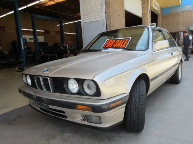 1989 BMW 3-Series