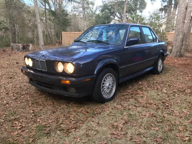 1991 BMW 3-Series