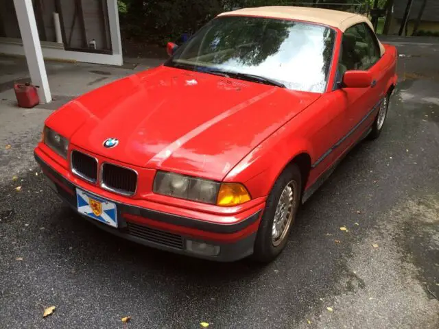 1994 BMW 3-Series