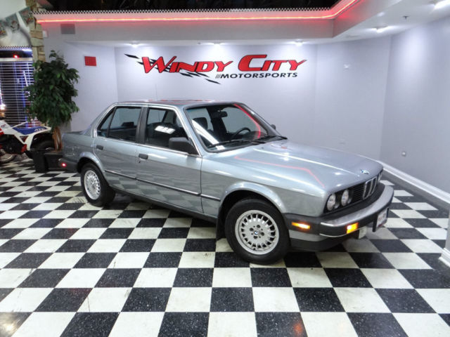 1986 BMW 3-Series 325e