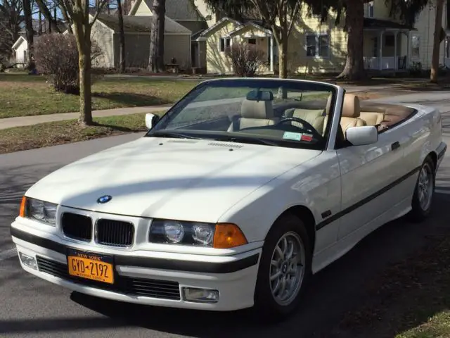 1994 BMW 3-Series convertible